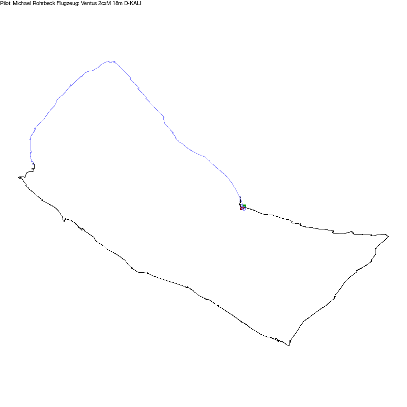 Flugspur